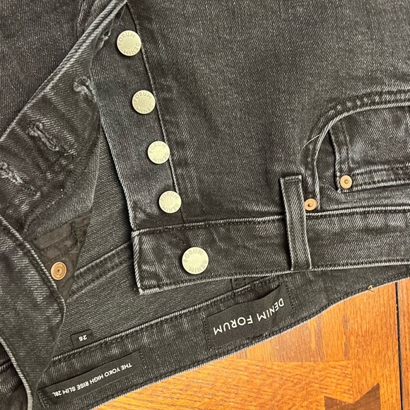 Denim forum yoko high rise - Picture 5 of 6